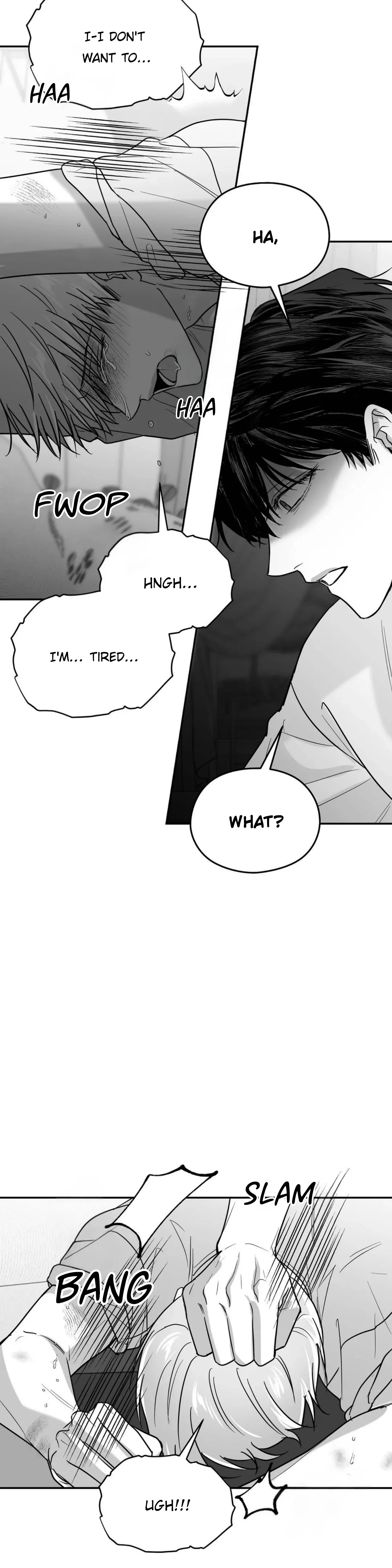 Non Zero Sum - Chapter 35 Page 3