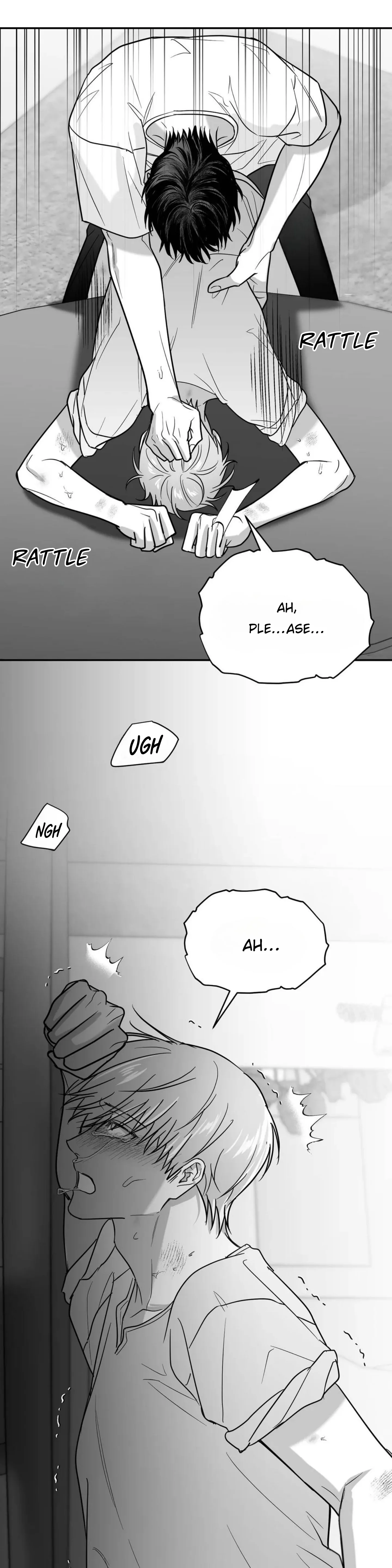 Non Zero Sum - Chapter 35 Page 4