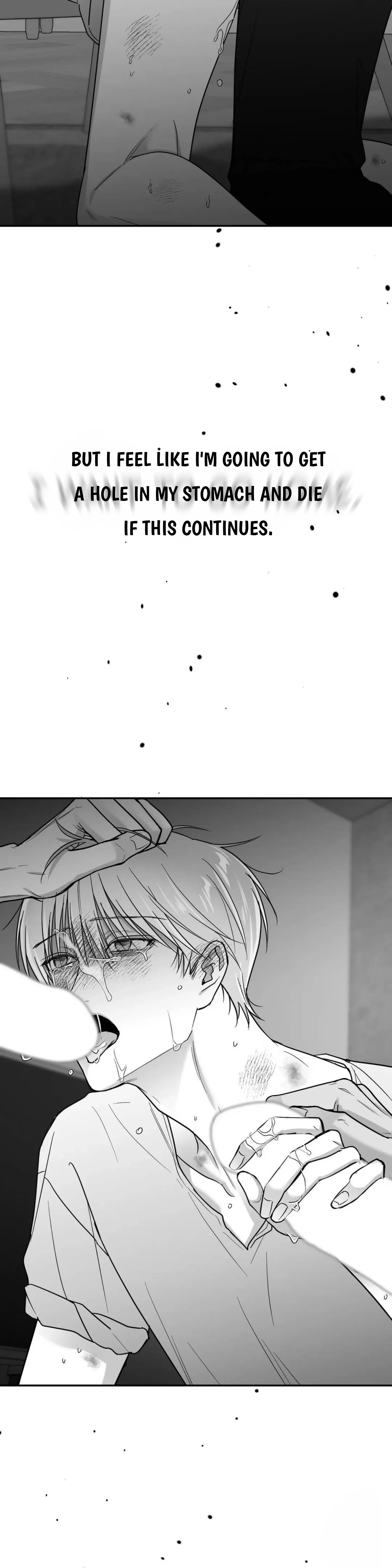 Non Zero Sum - Chapter 35 Page 7