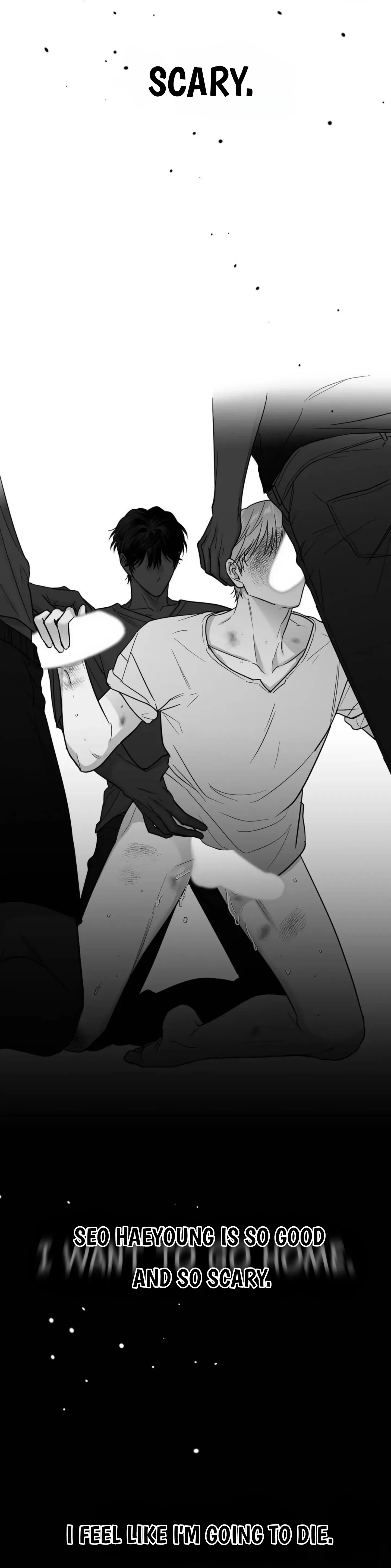 Non Zero Sum - Chapter 35 Page 8