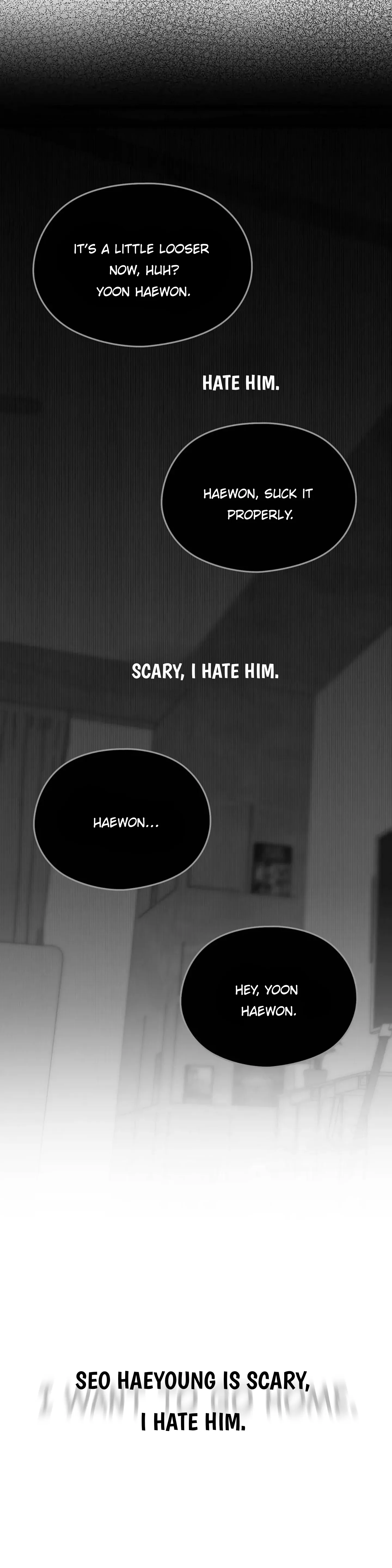 Non Zero Sum - Chapter 35 Page 10
