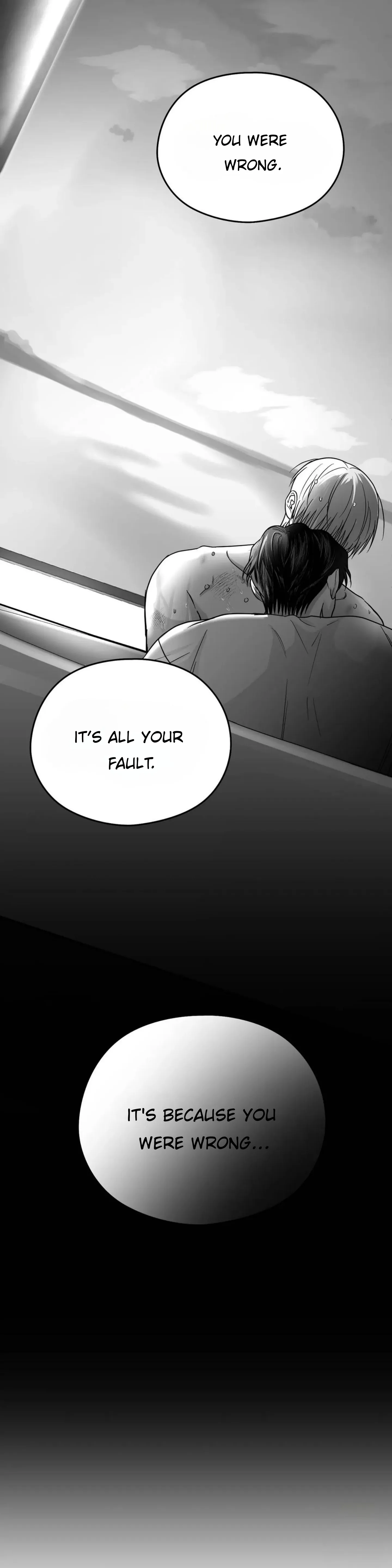 Non Zero Sum - Chapter 35 Page 22