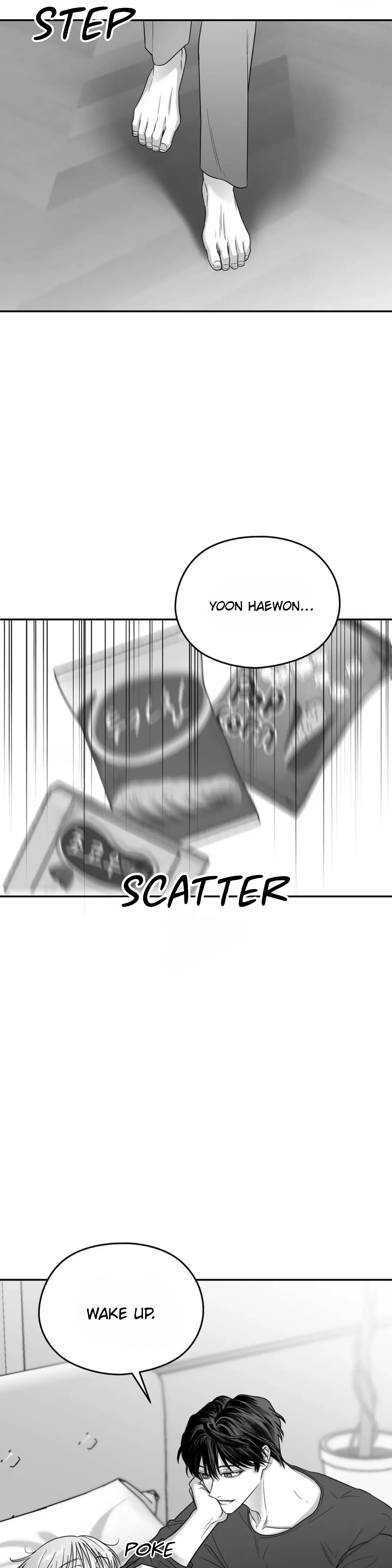 Non Zero Sum - Chapter 35 Page 27