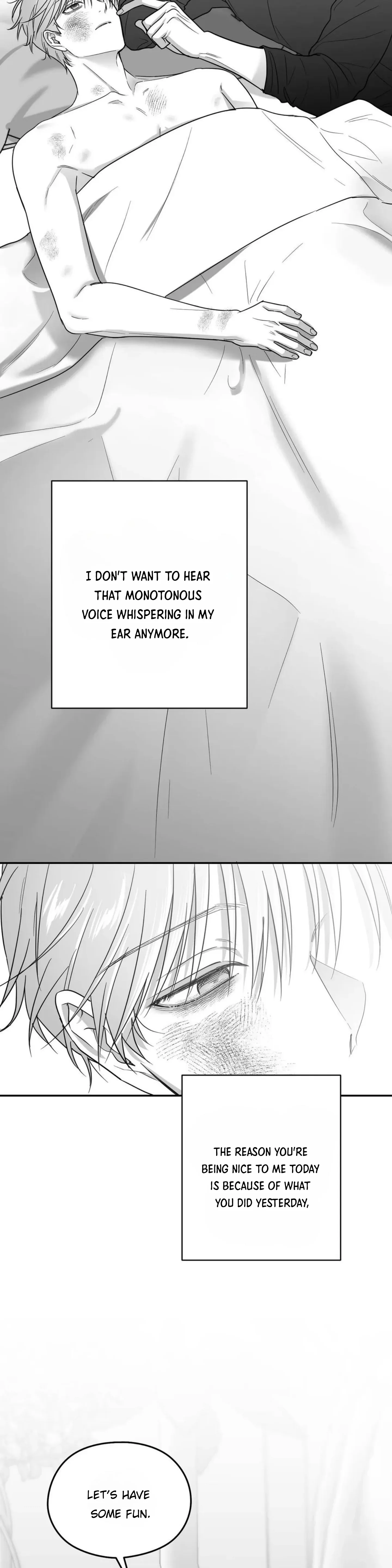 Non Zero Sum - Chapter 35 Page 28