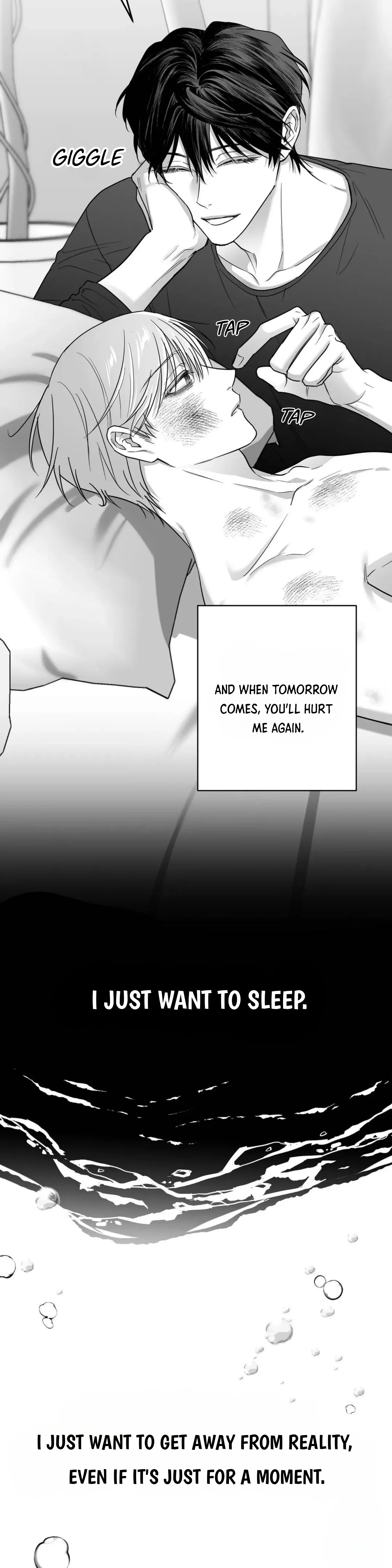 Non Zero Sum - Chapter 35 Page 29