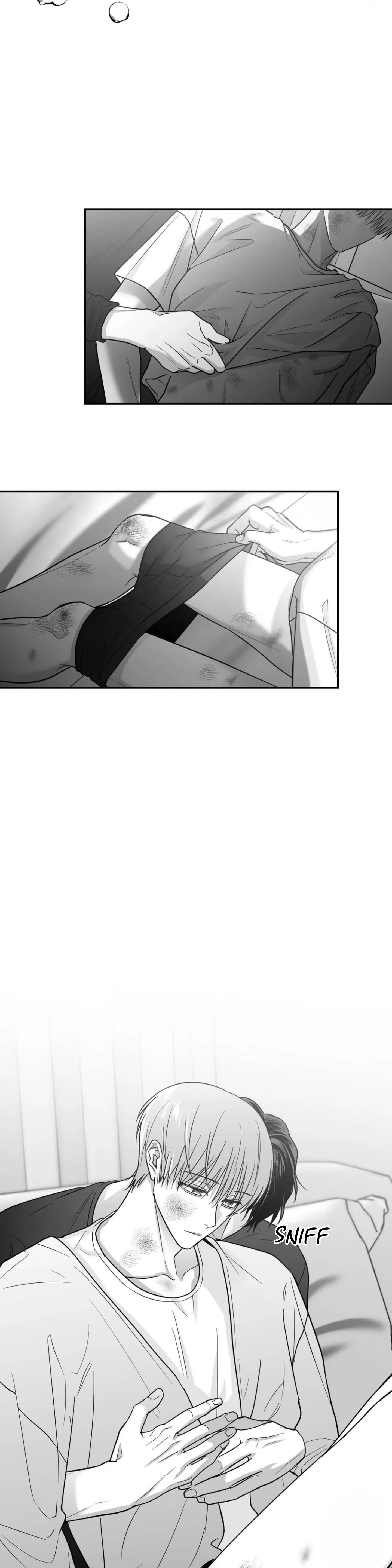 Non Zero Sum - Chapter 35 Page 30