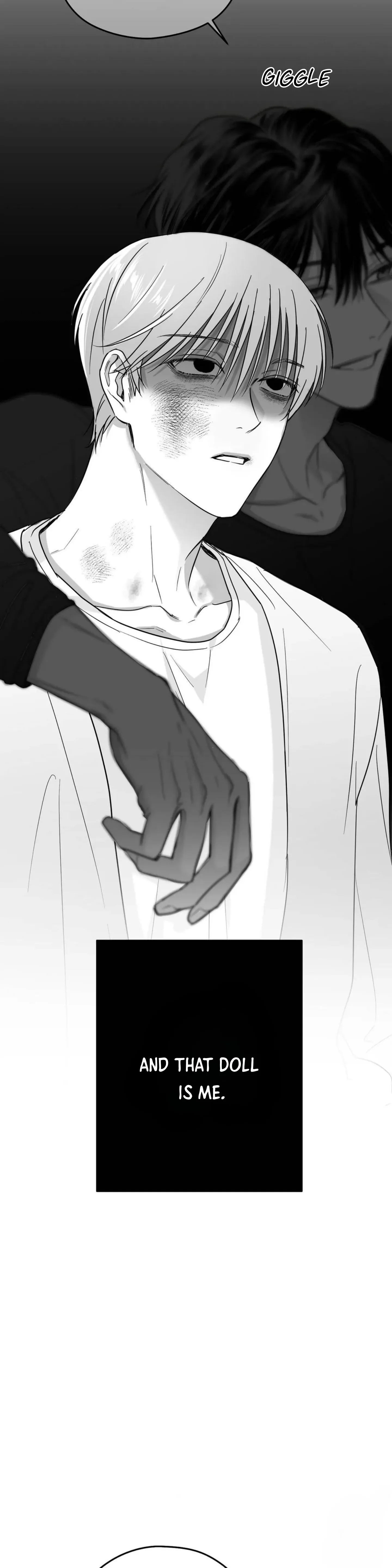Non Zero Sum - Chapter 35 Page 33