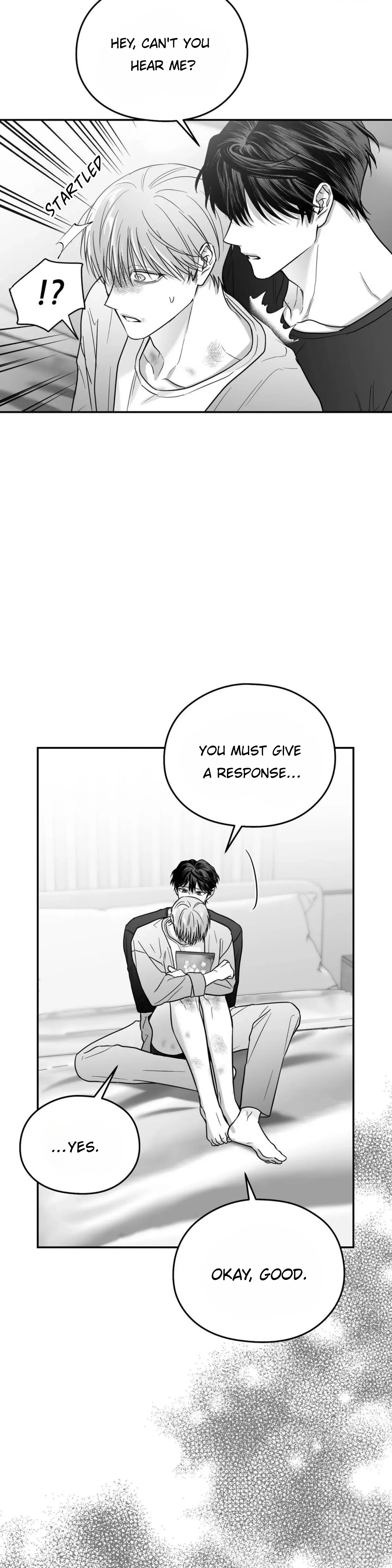 Non Zero Sum - Chapter 35 Page 34