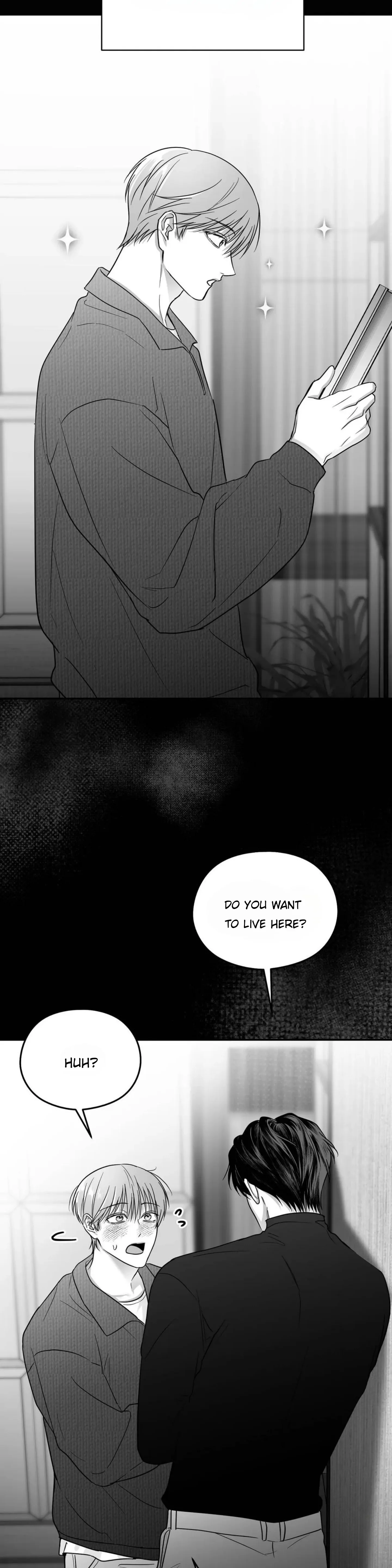 Non Zero Sum - Chapter 35 Page 37