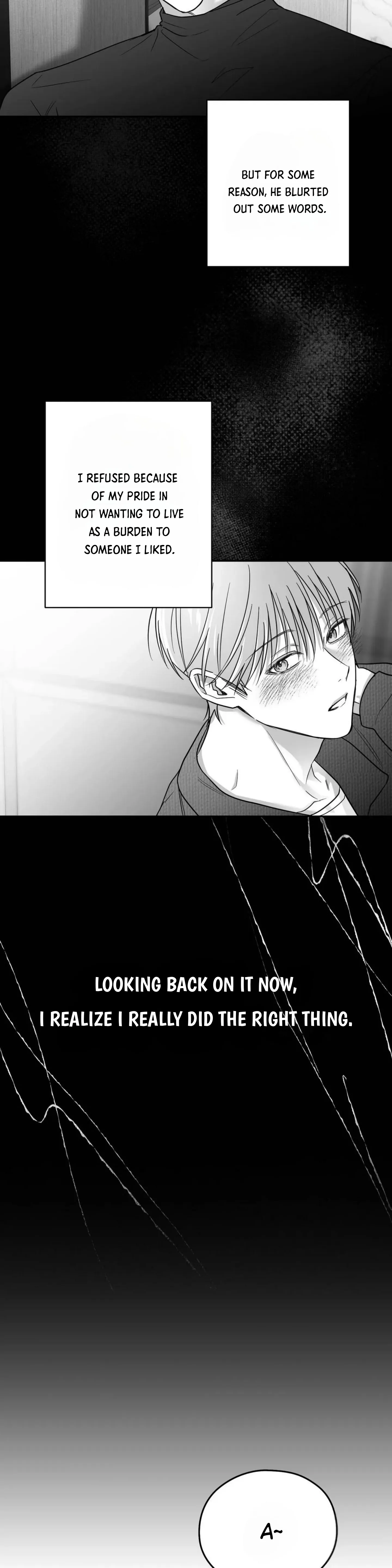 Non Zero Sum - Chapter 35 Page 39