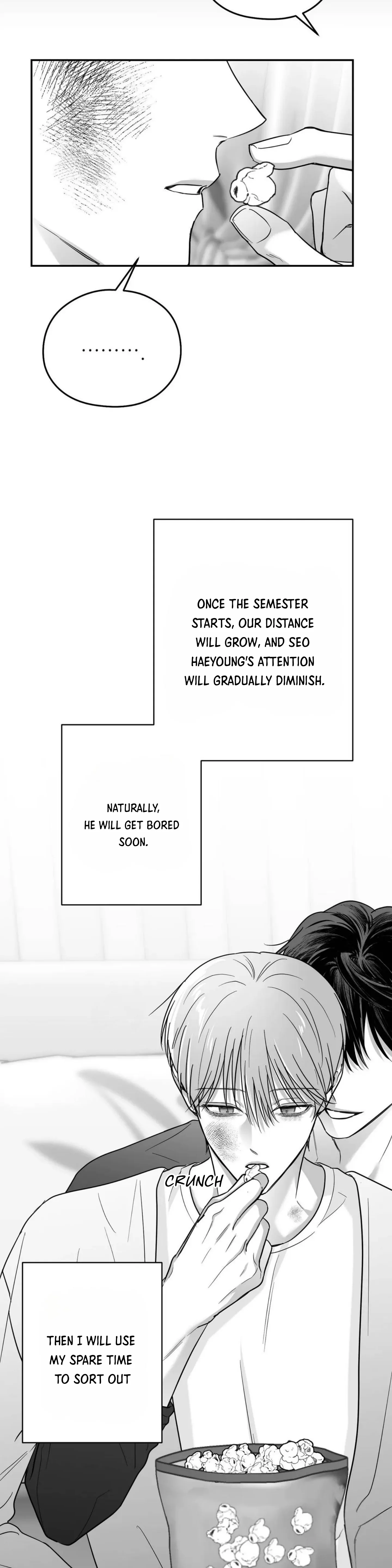 Non Zero Sum - Chapter 35 Page 40