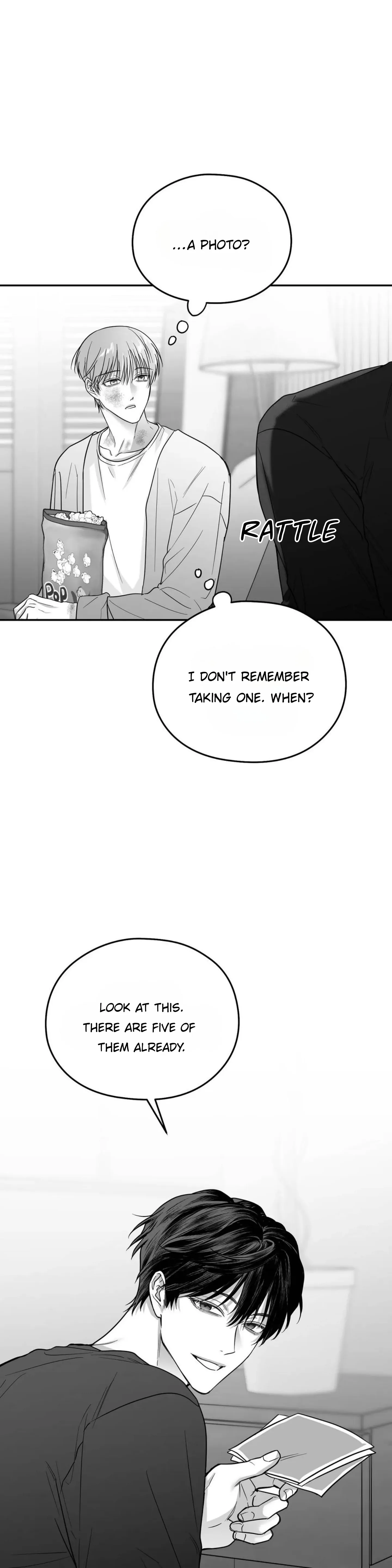 Non Zero Sum - Chapter 35 Page 42