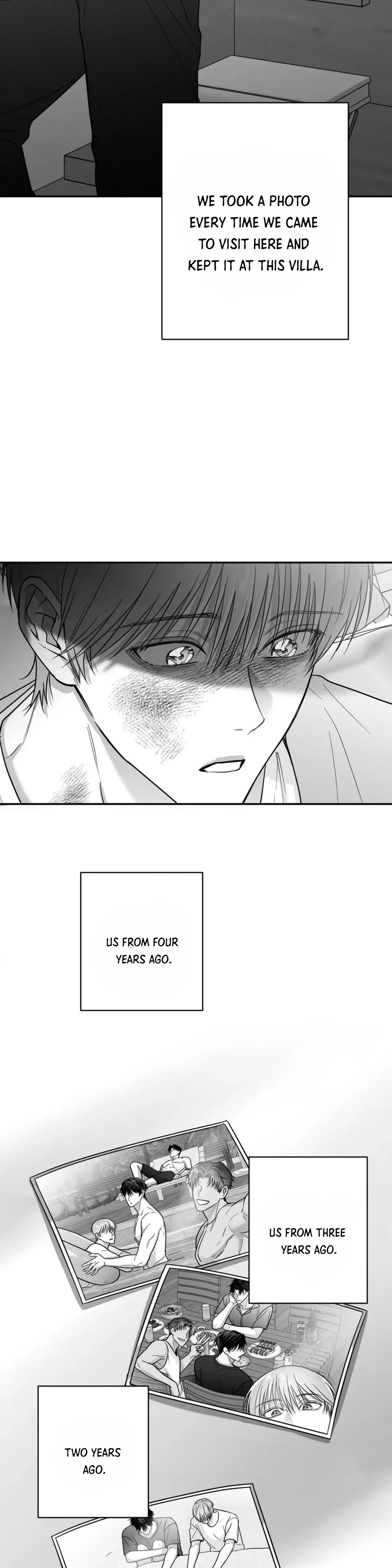 Non Zero Sum - Chapter 35 Page 43