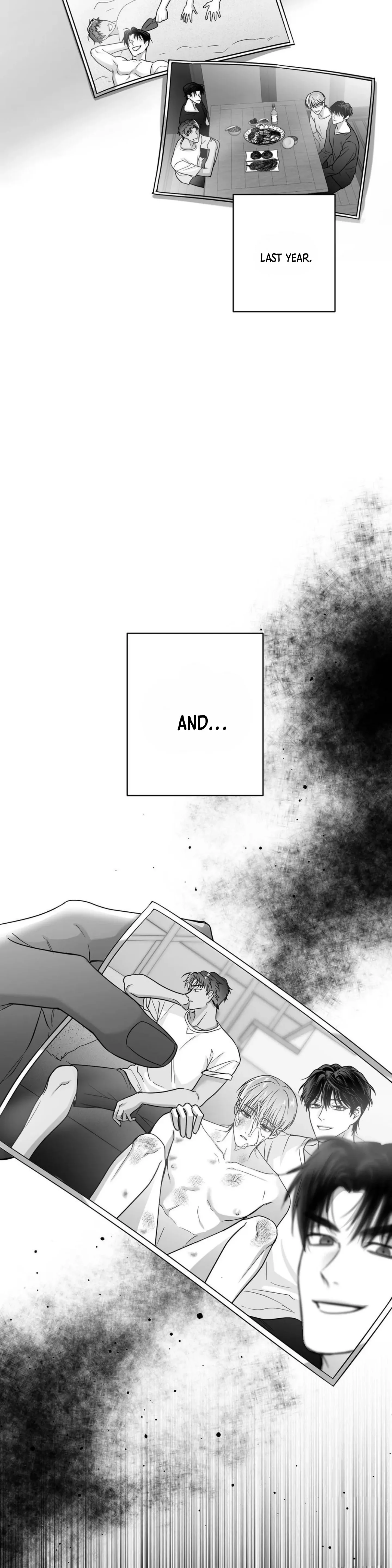 Non Zero Sum - Chapter 35 Page 44