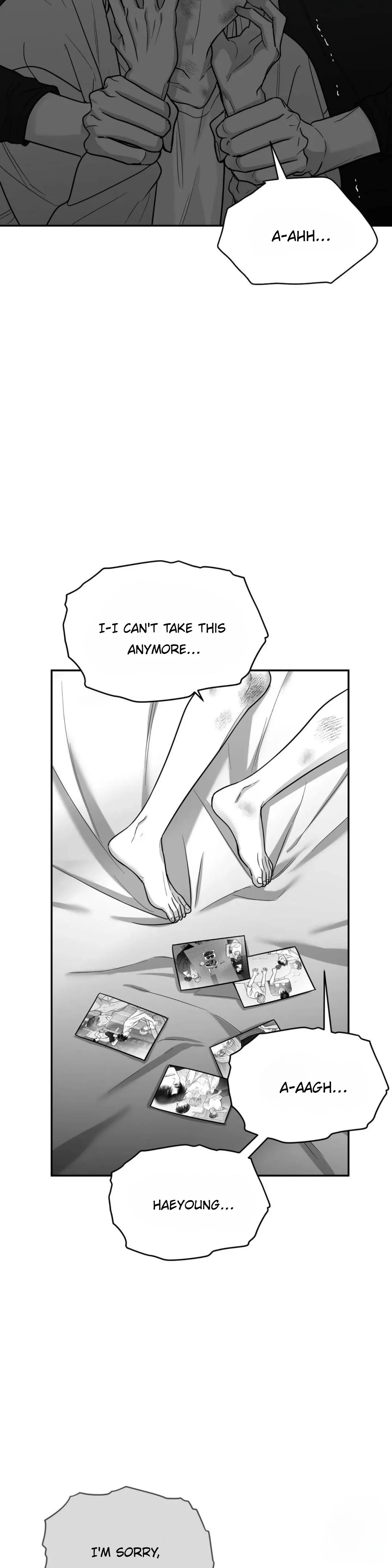 Non Zero Sum - Chapter 35 Page 48