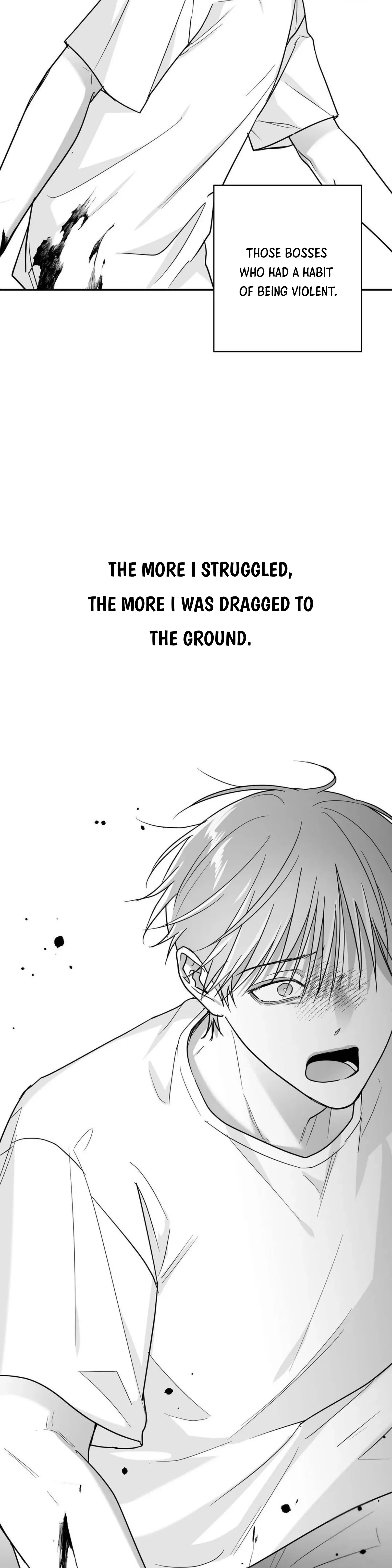 Non Zero Sum - Chapter 36 Page 4