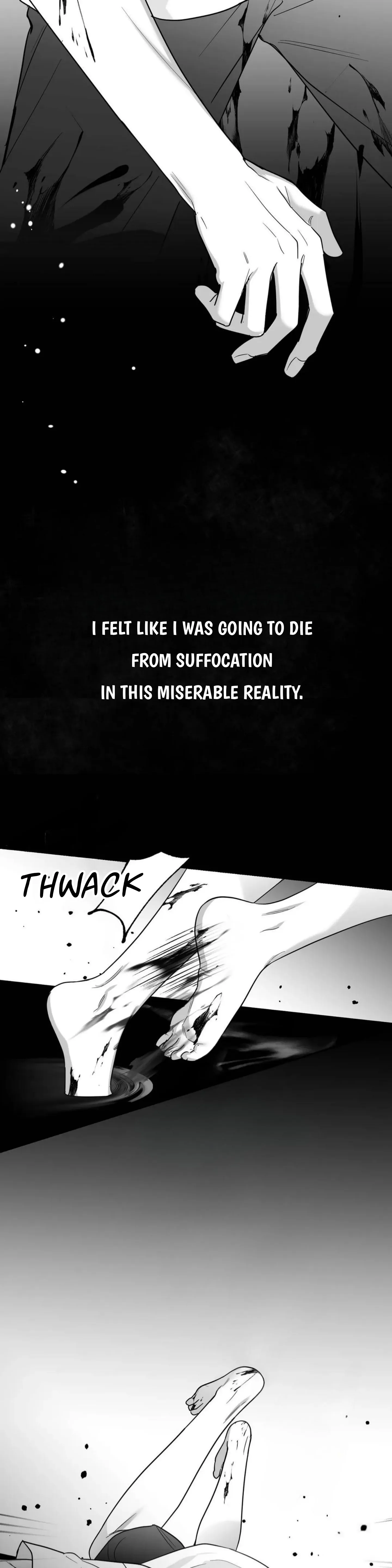 Non Zero Sum - Chapter 36 Page 5