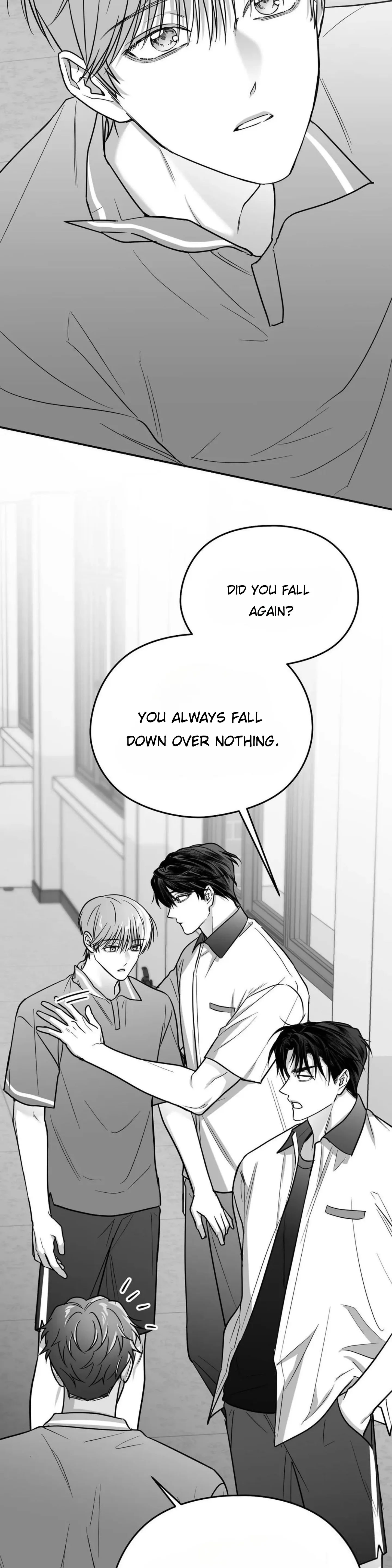 Non Zero Sum - Chapter 36 Page 10