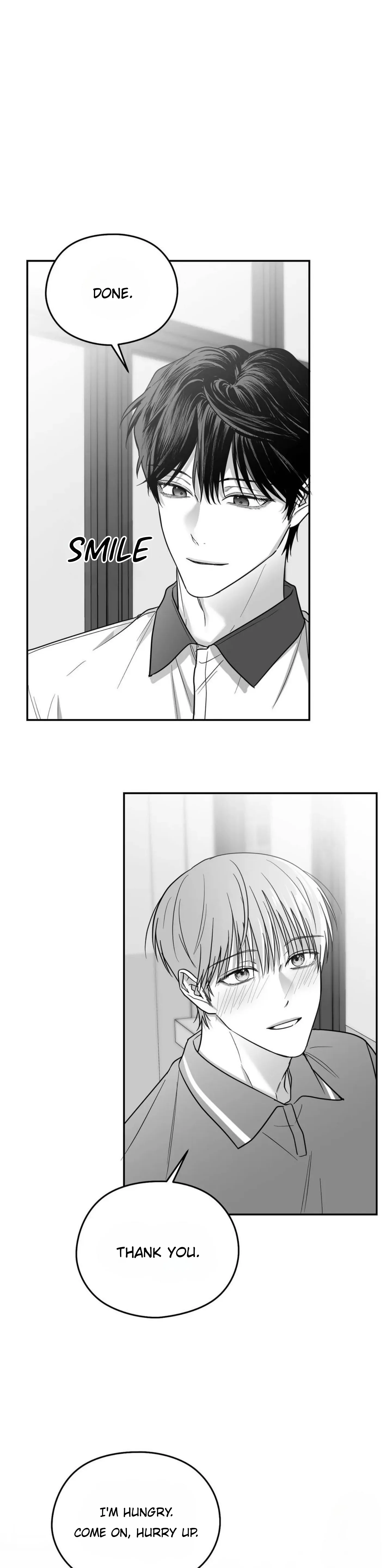 Non Zero Sum - Chapter 36 Page 12