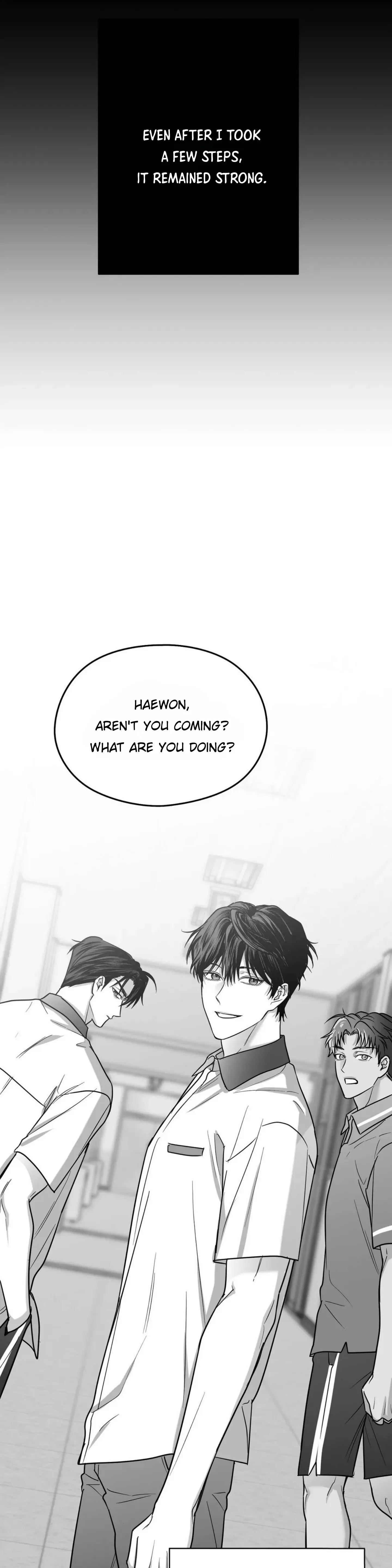 Non Zero Sum - Chapter 36 Page 15