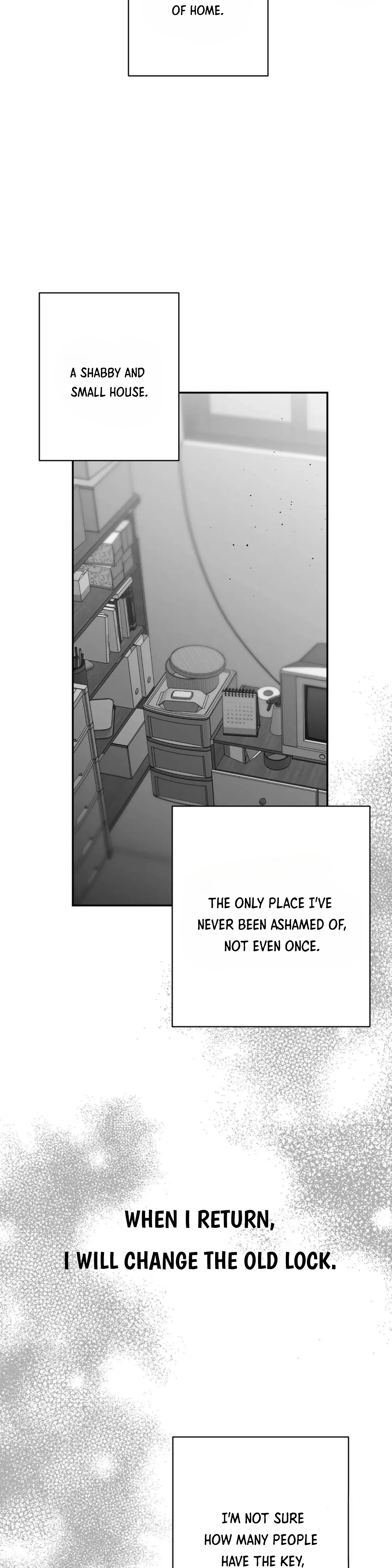 Non Zero Sum - Chapter 36 Page 21