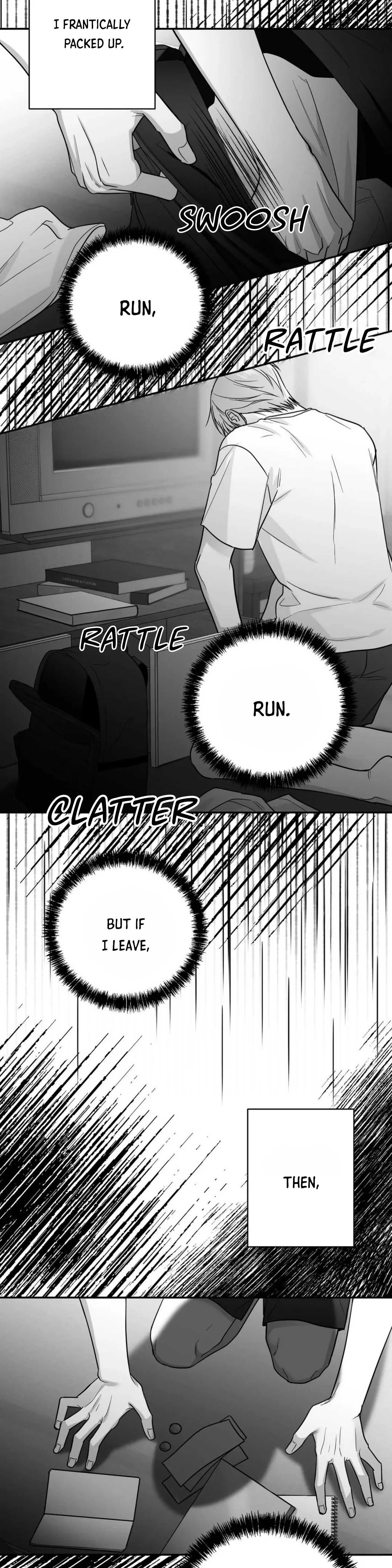 Non Zero Sum - Chapter 36 Page 40
