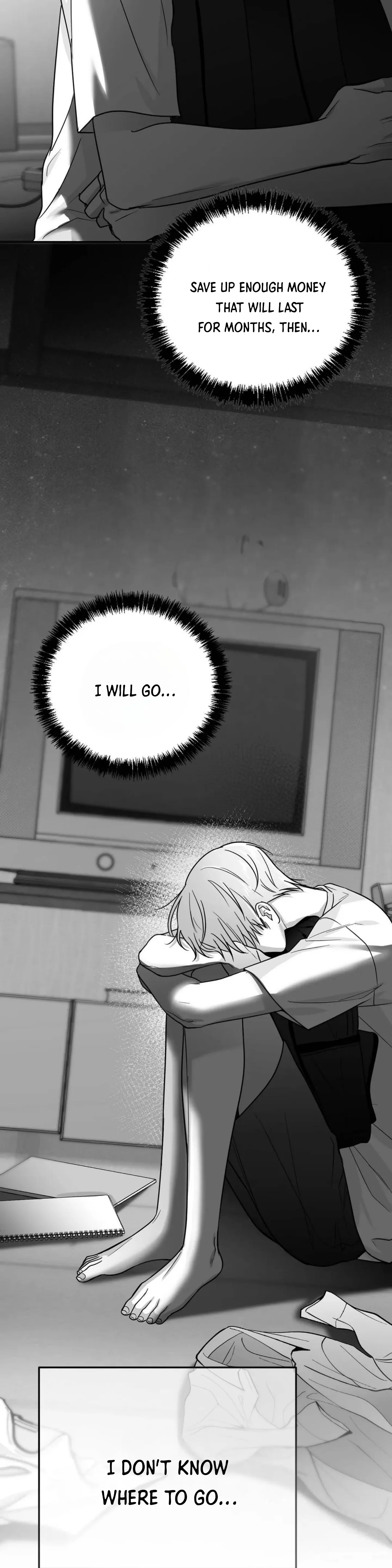 Non Zero Sum - Chapter 36 Page 43