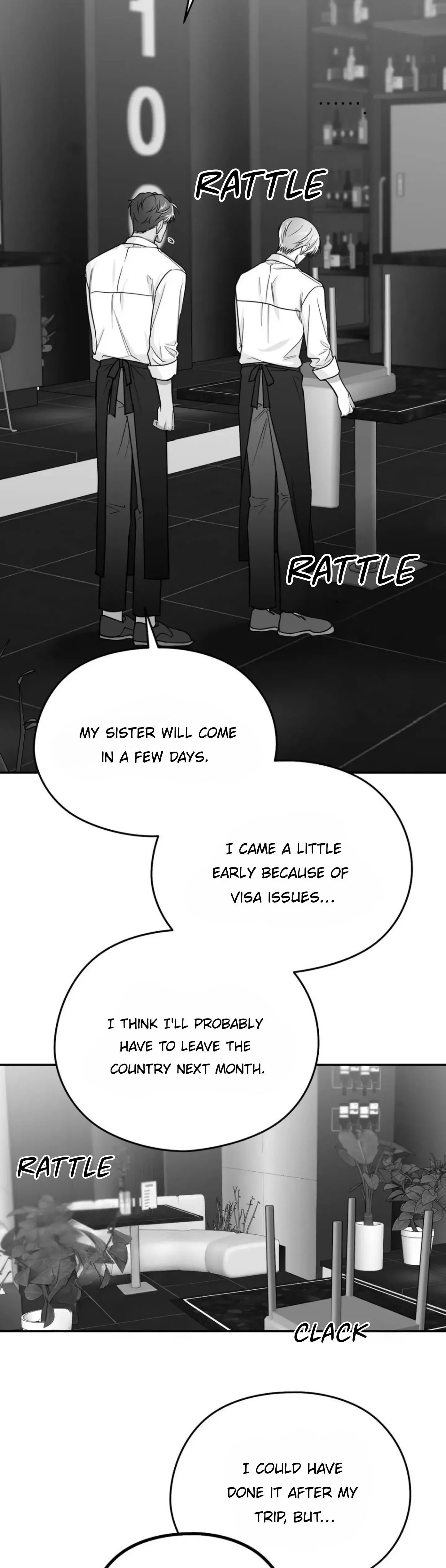 Non Zero Sum - Chapter 37 Page 8