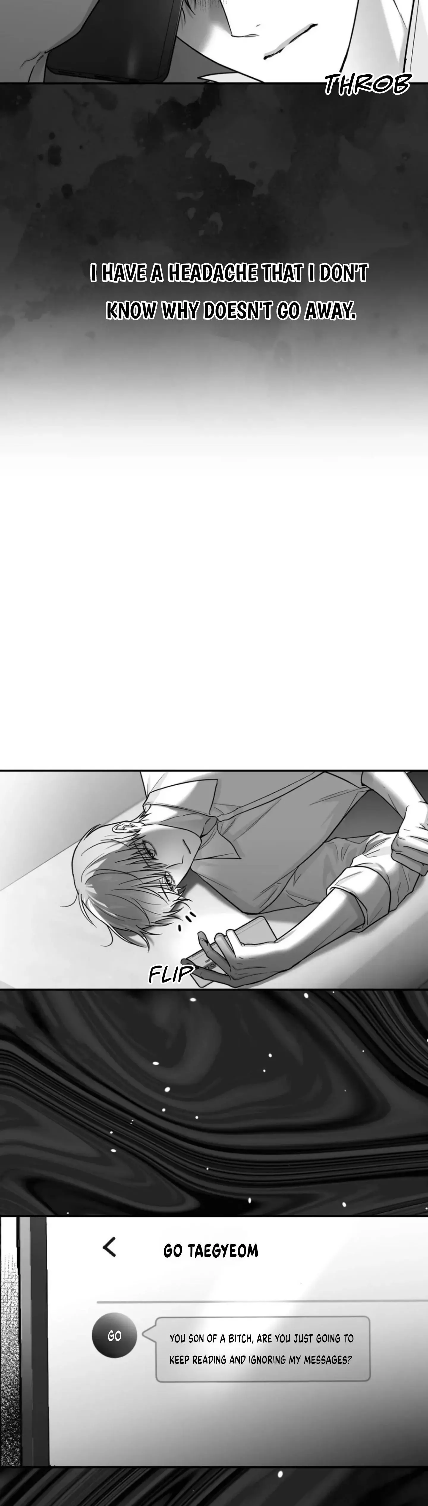 Non Zero Sum - Chapter 37 Page 18