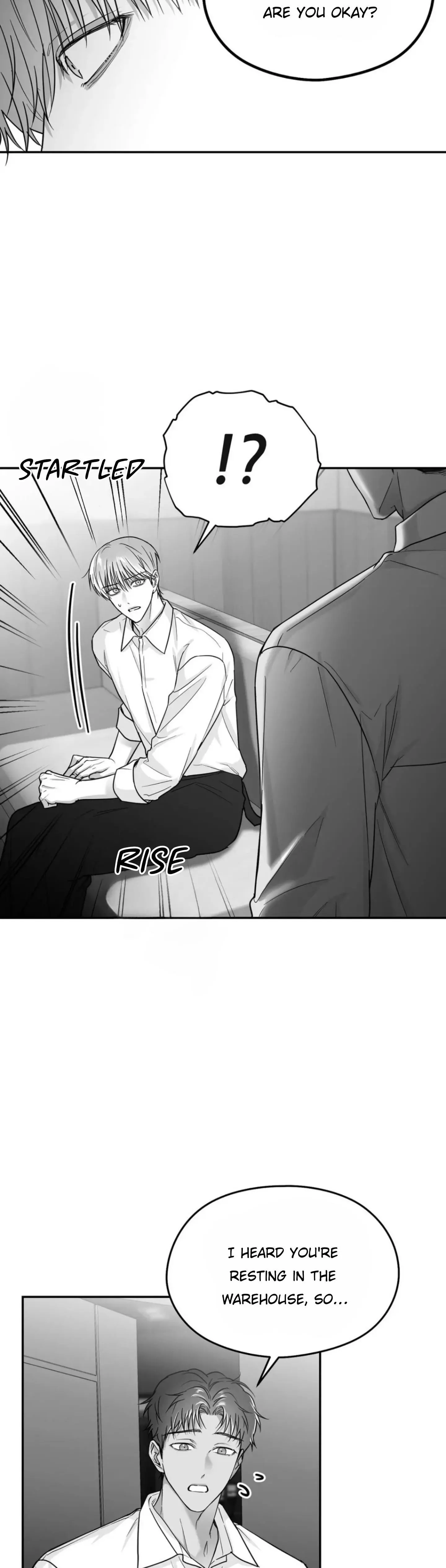 Non Zero Sum - Chapter 37 Page 21