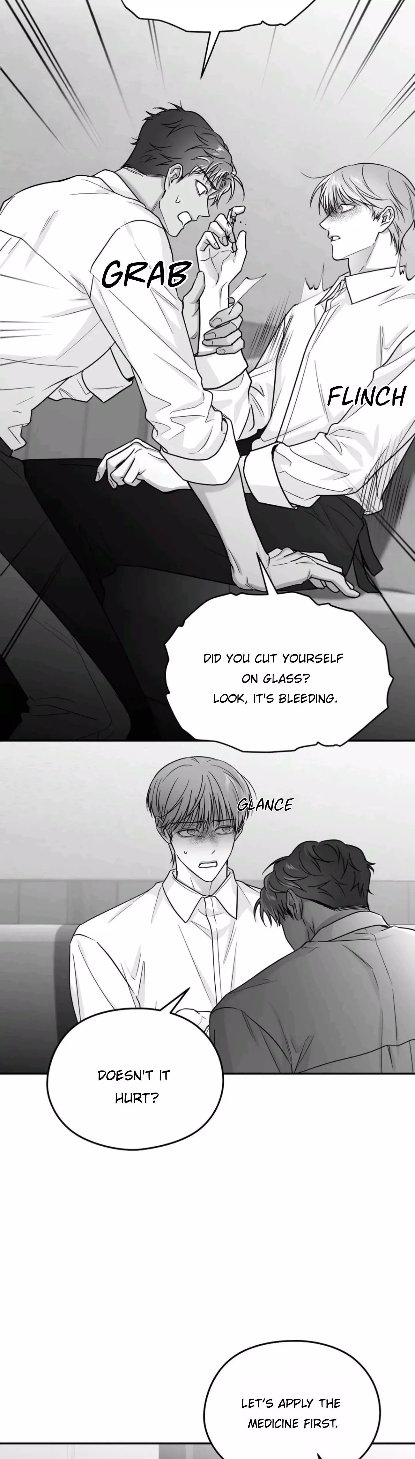 Non Zero Sum - Chapter 37 Page 23