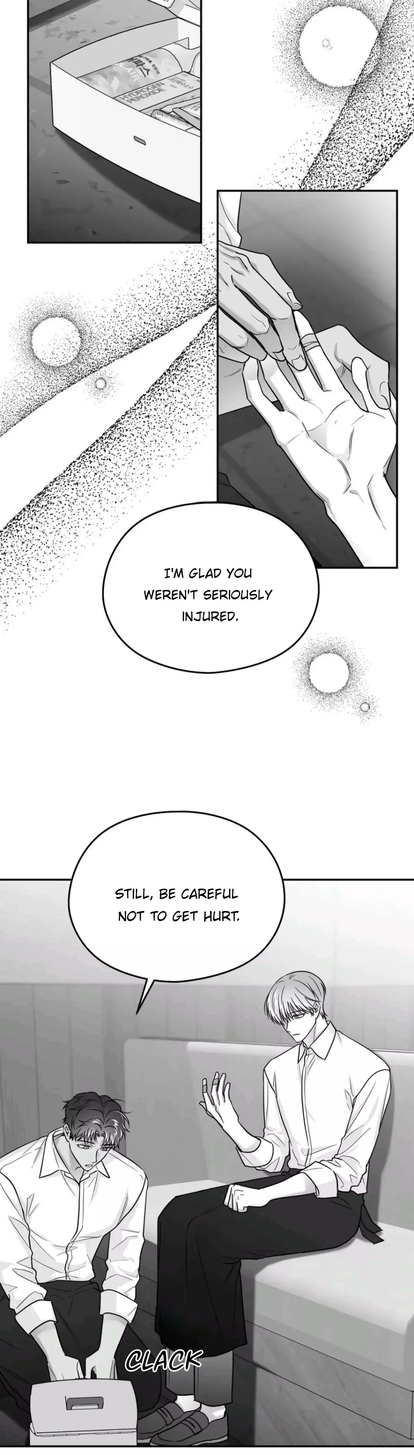 Non Zero Sum - Chapter 37 Page 25