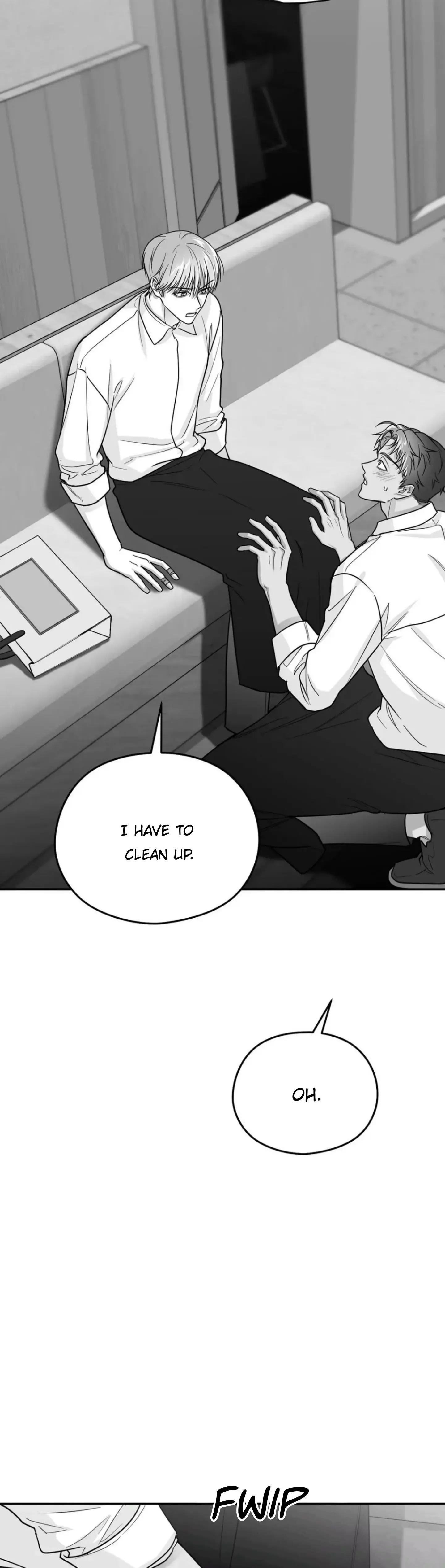 Non Zero Sum - Chapter 37 Page 33