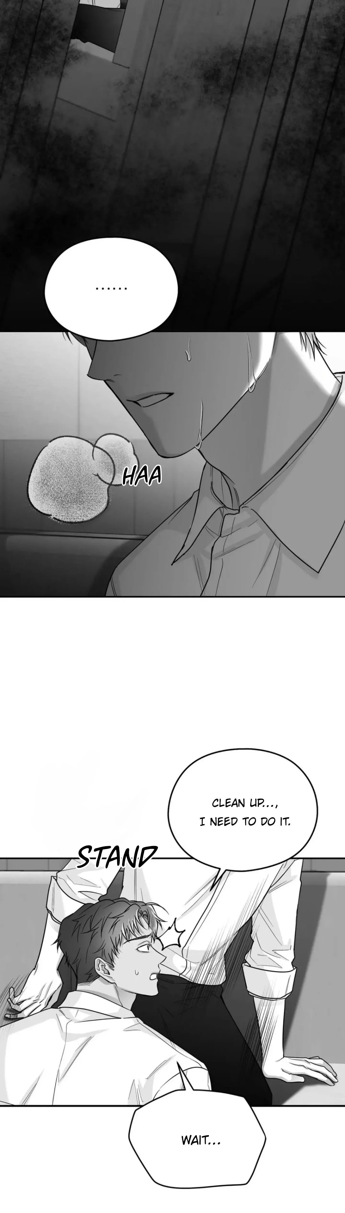 Non Zero Sum - Chapter 37 Page 35