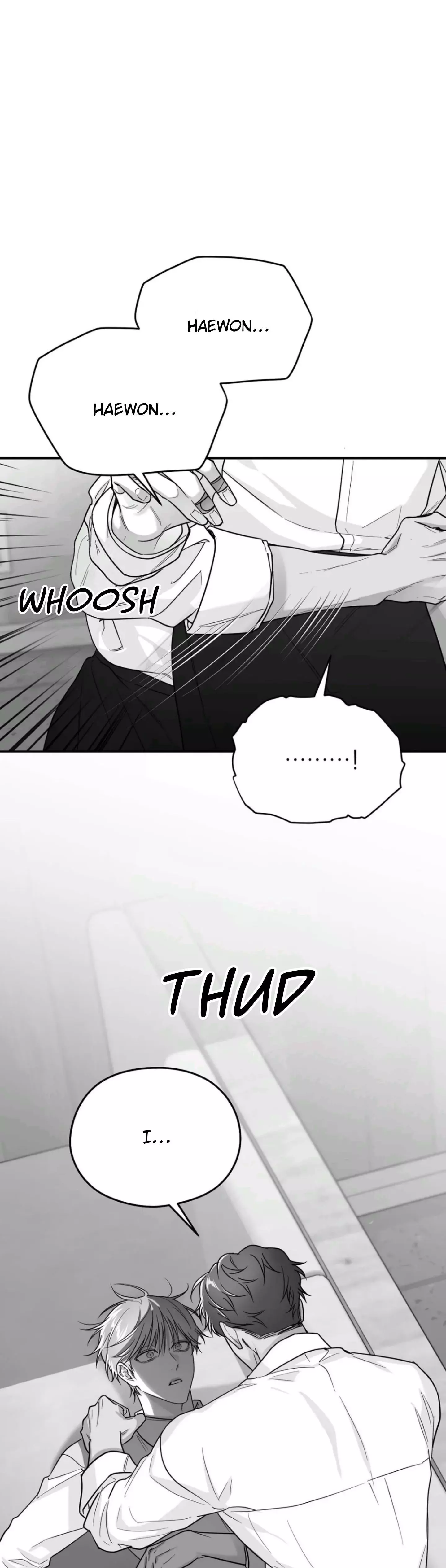 Non Zero Sum - Chapter 37 Page 36