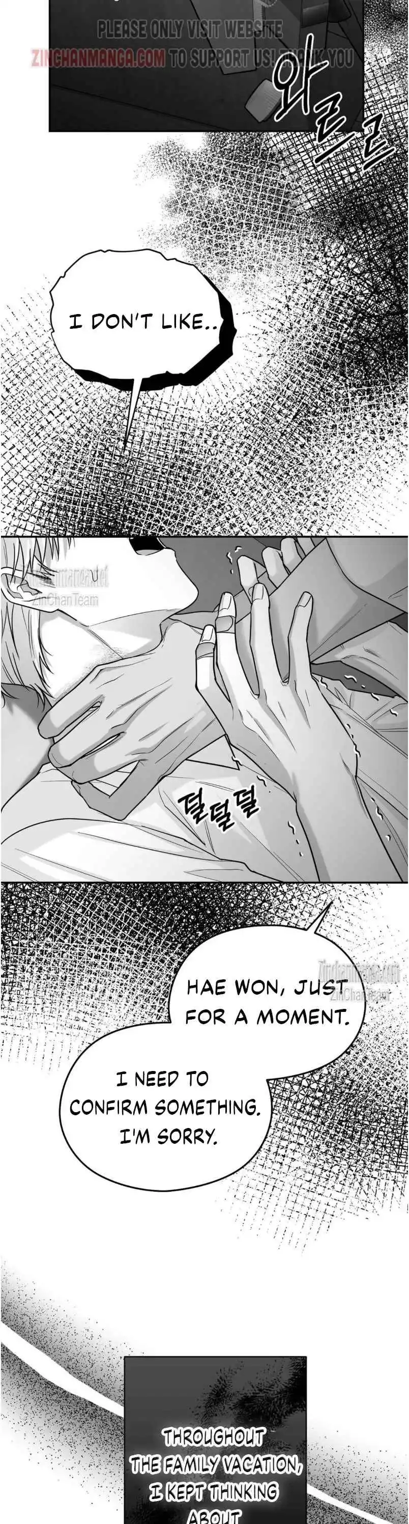 Non Zero Sum - Chapter 38 Page 4