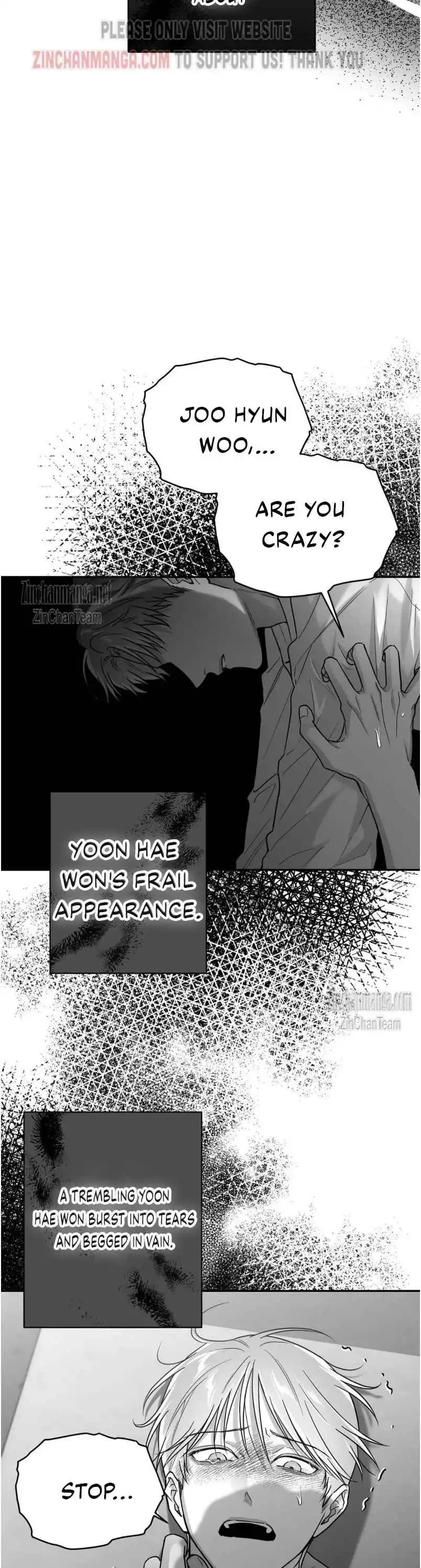 Non Zero Sum - Chapter 38 Page 5