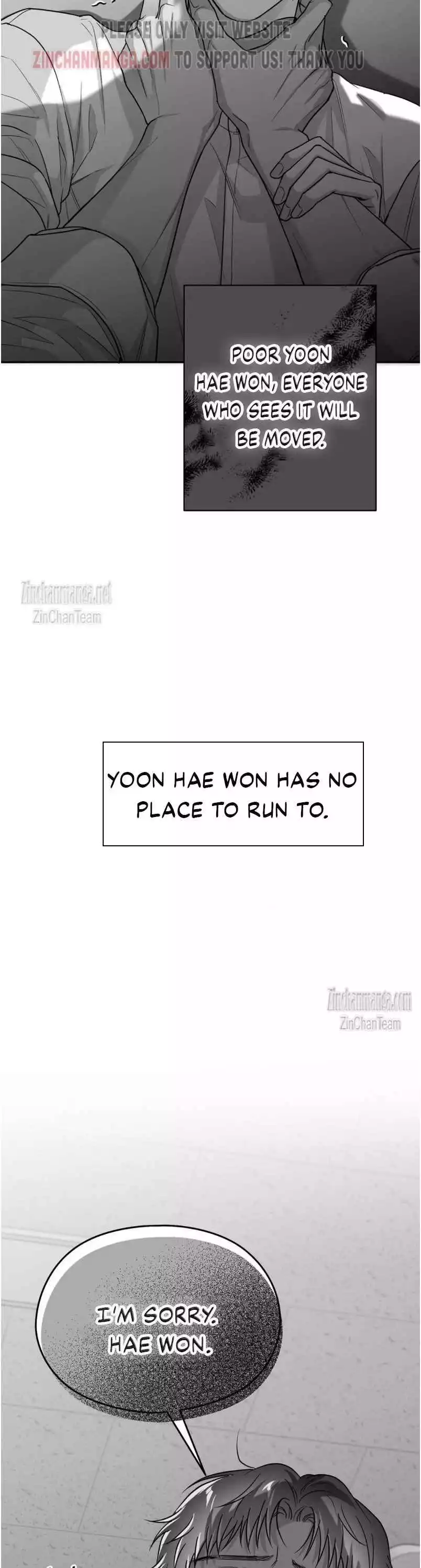 Non Zero Sum - Chapter 38 Page 6