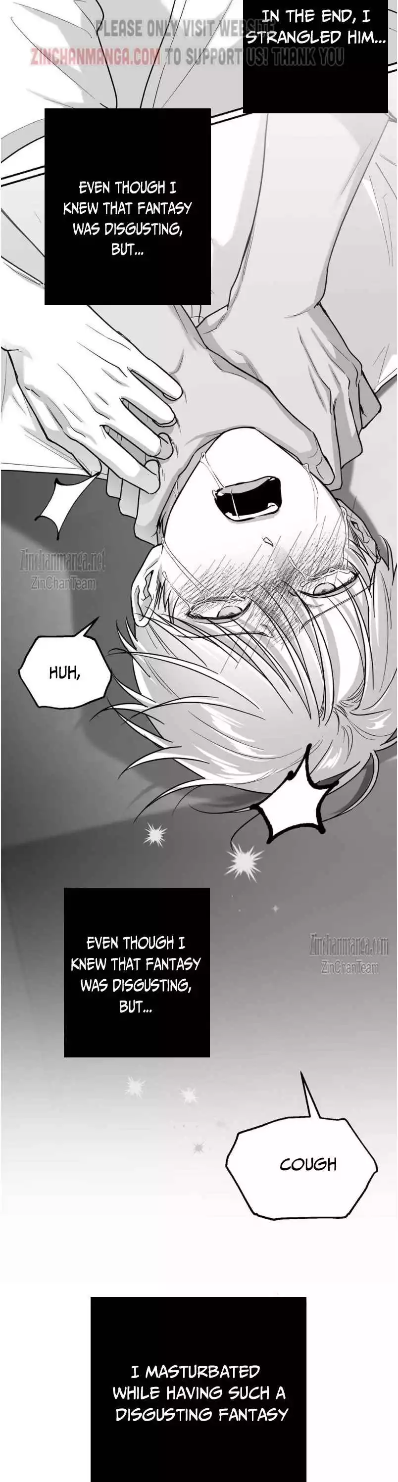 Non Zero Sum - Chapter 38 Page 9