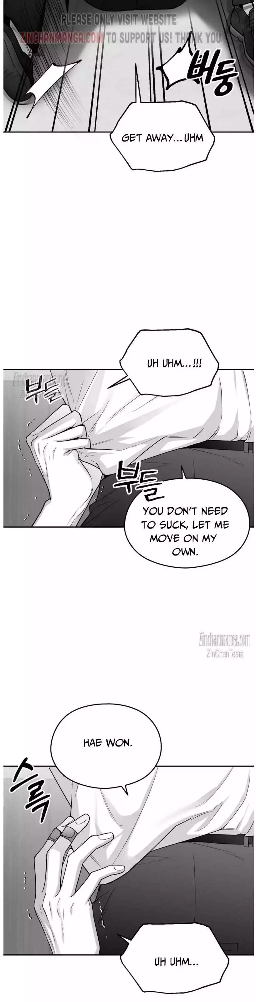Non Zero Sum - Chapter 38 Page 14