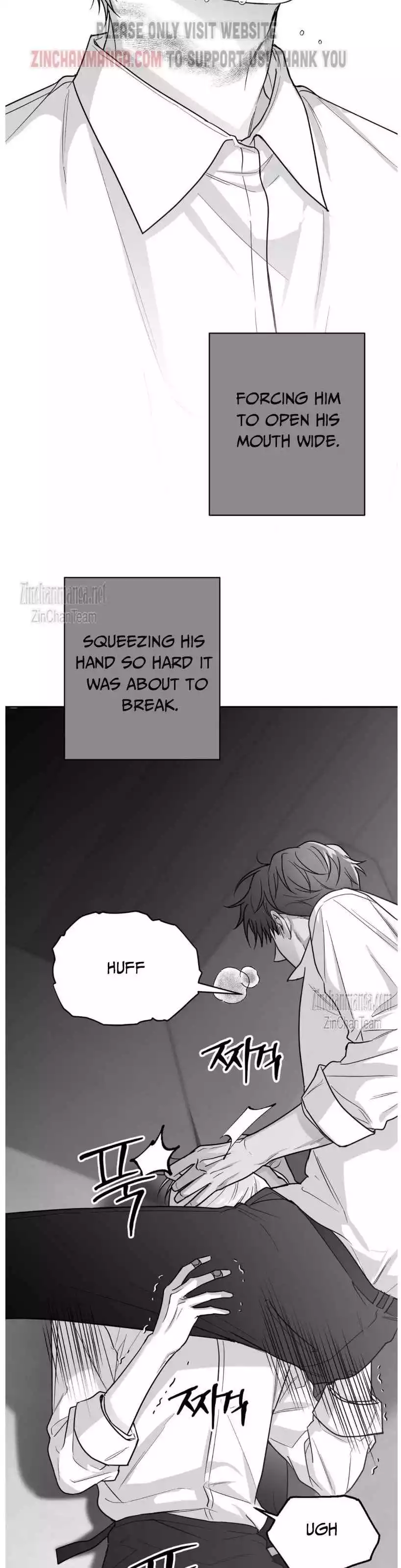 Non Zero Sum - Chapter 38 Page 17