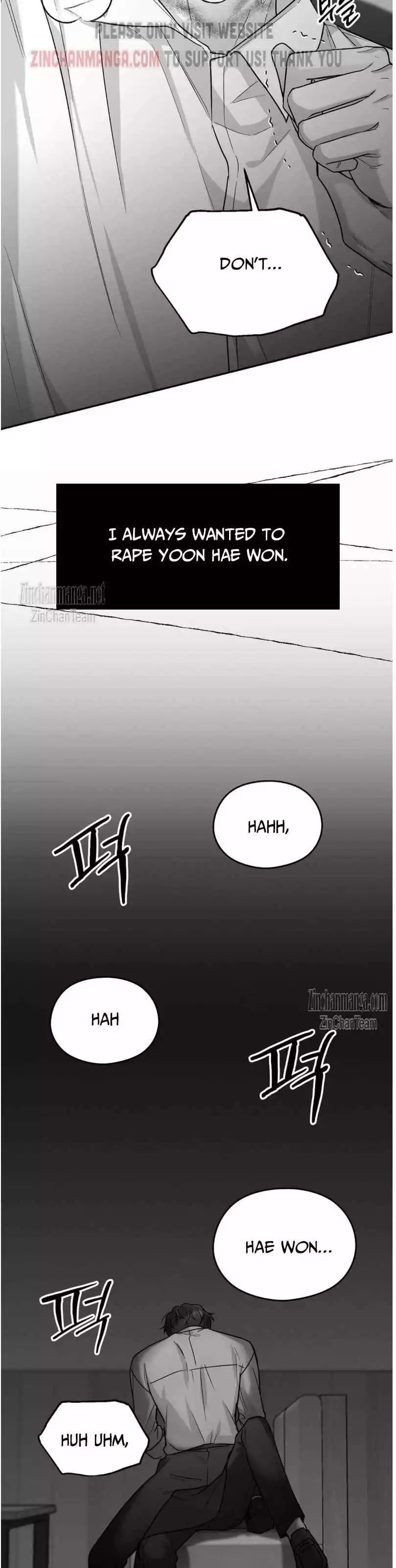 Non Zero Sum - Chapter 38 Page 22