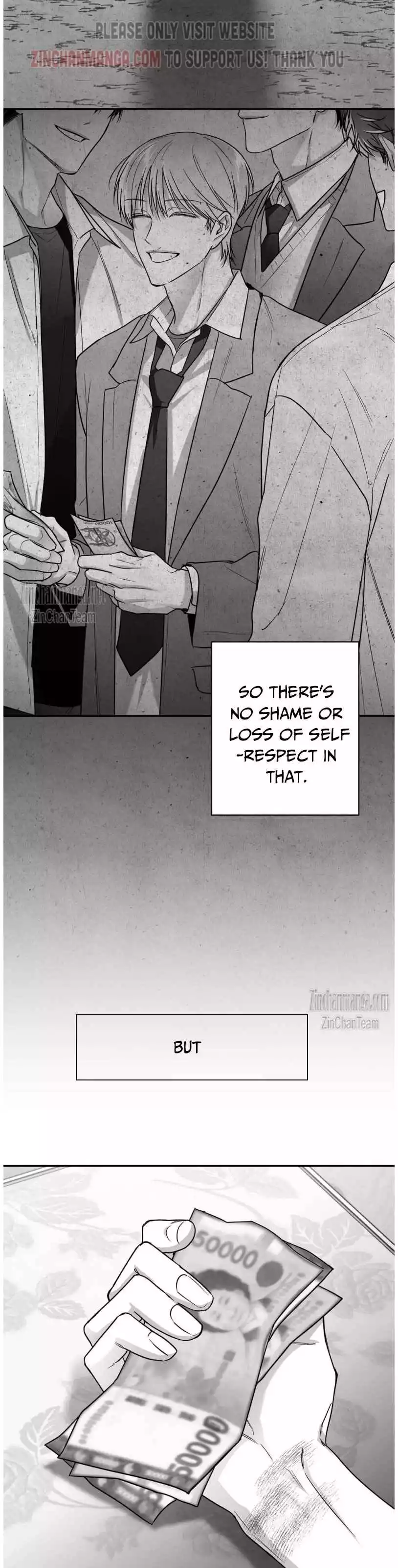 Non Zero Sum - Chapter 38 Page 33