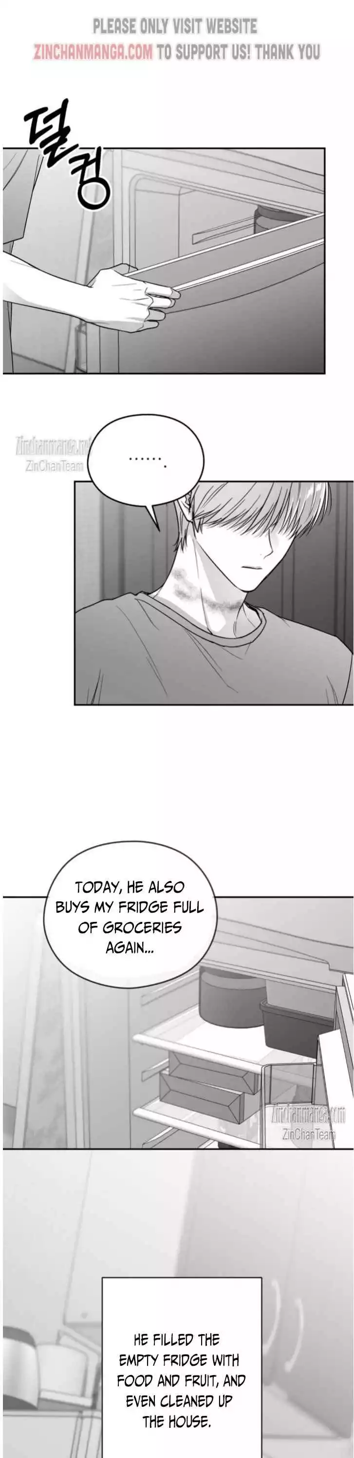 Non Zero Sum - Chapter 39 Page 1