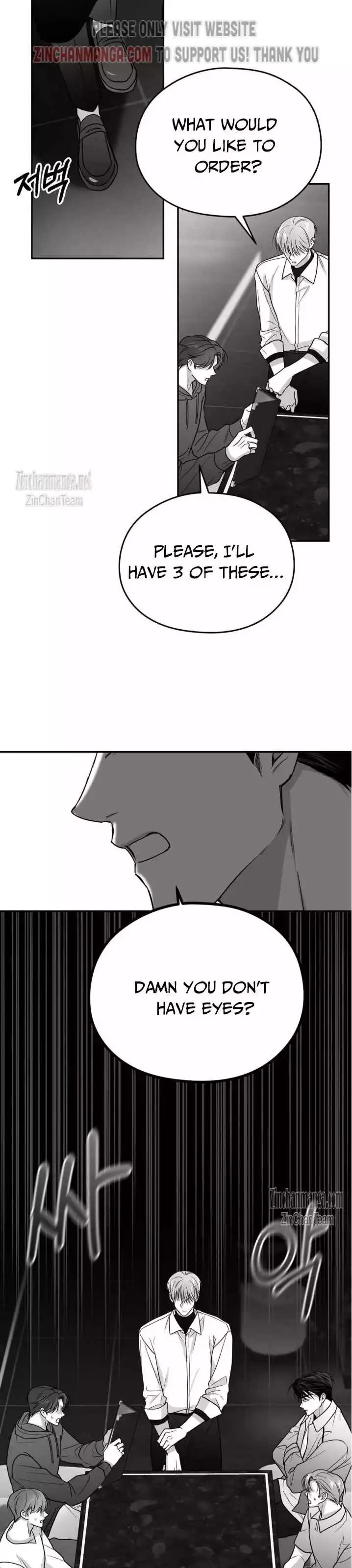 Non Zero Sum - Chapter 39 Page 11