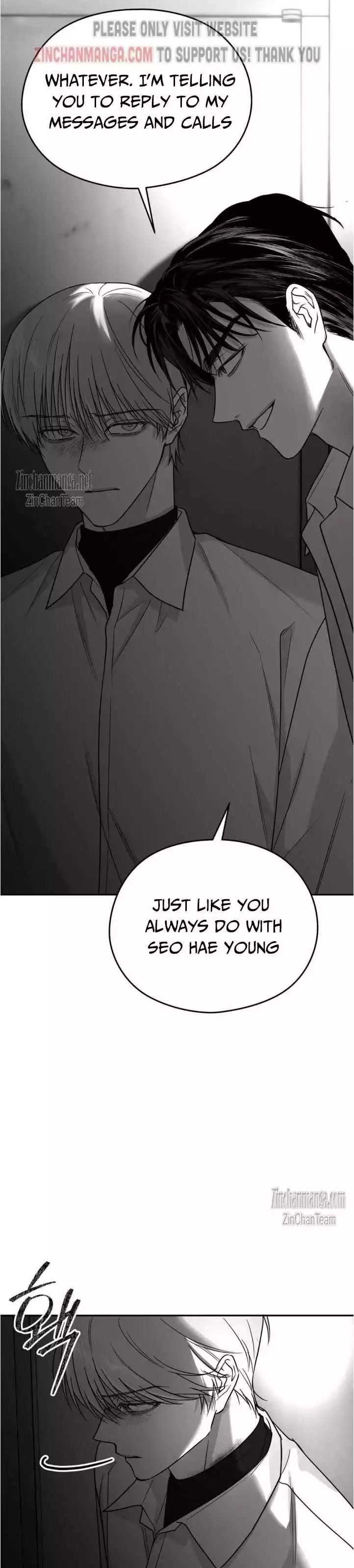 Non Zero Sum - Chapter 39 Page 22