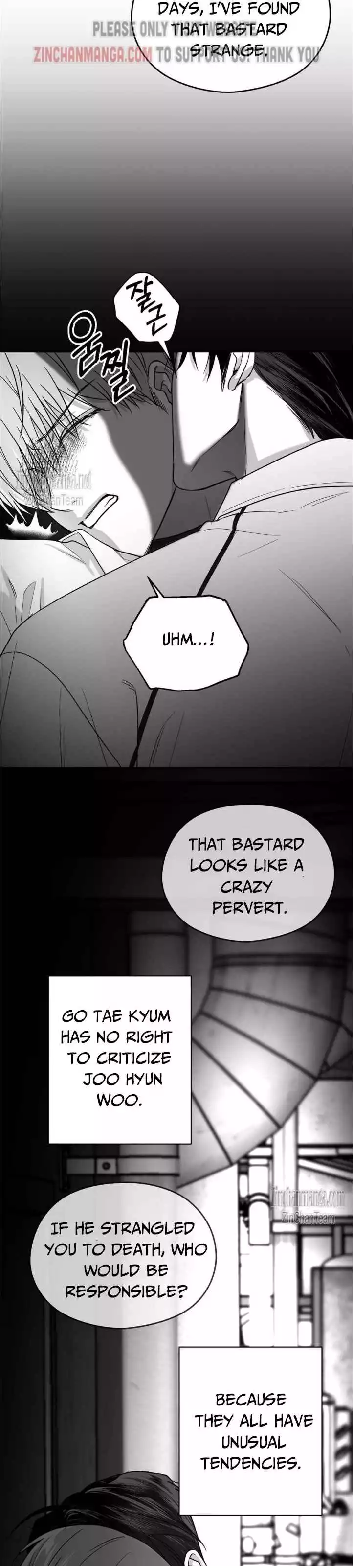 Non Zero Sum - Chapter 39 Page 25