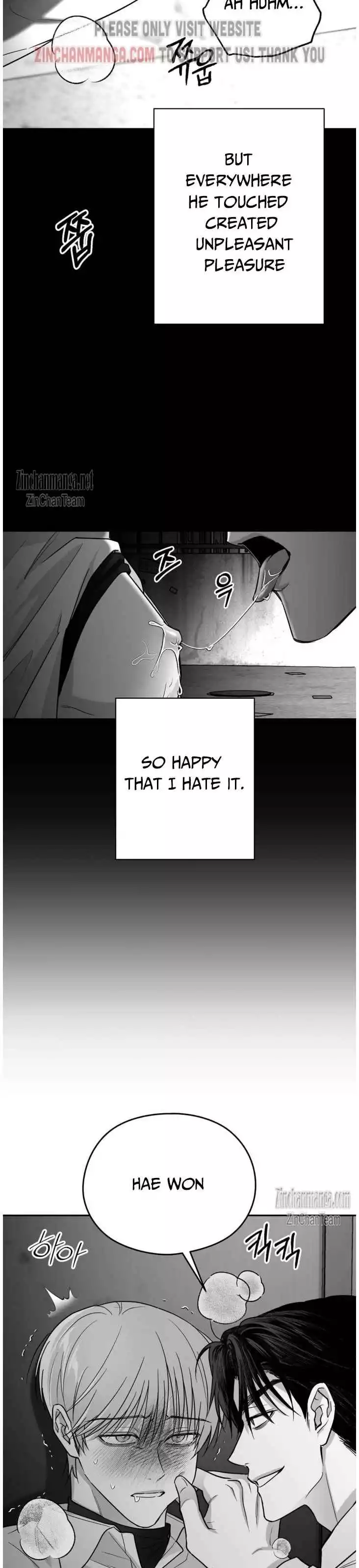 Non Zero Sum - Chapter 39 Page 30