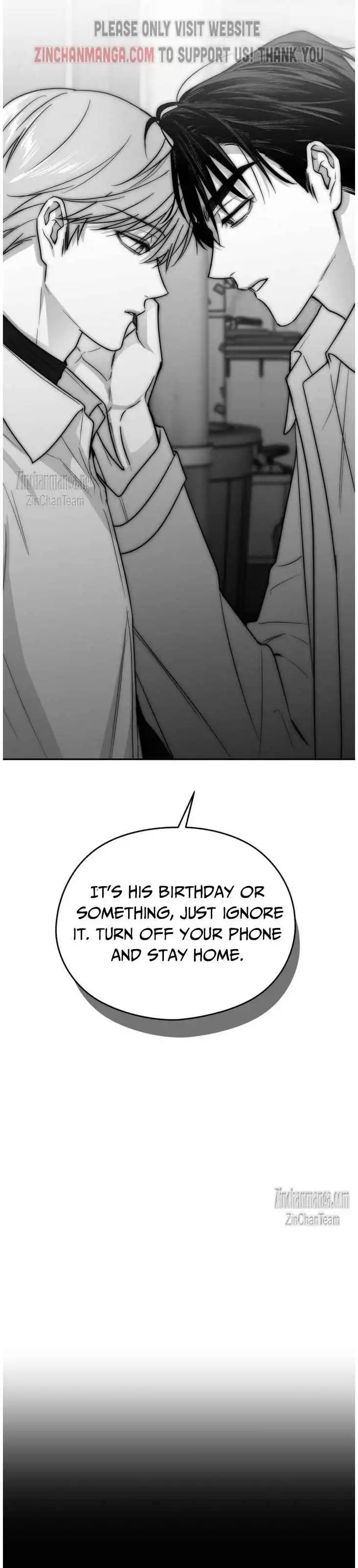 Non Zero Sum - Chapter 39 Page 35