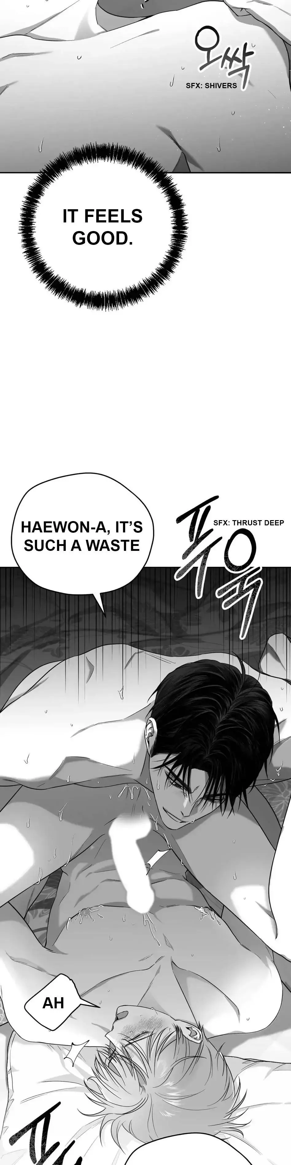 Non Zero Sum - Chapter 4 Page 5